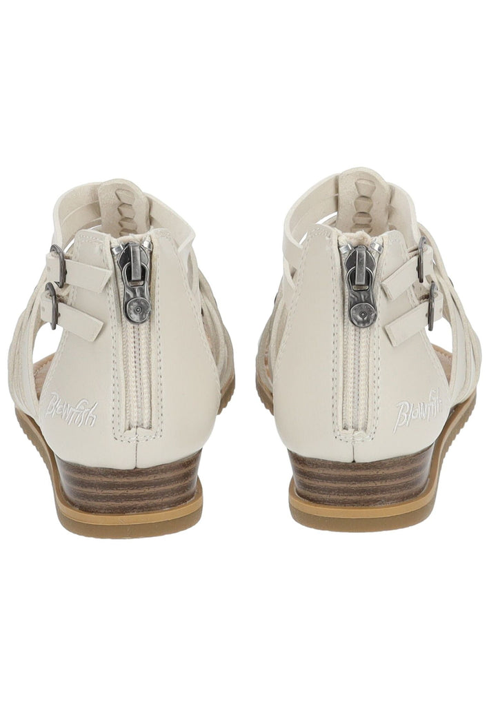 Blowfish Sandalen Lederimitat Bone