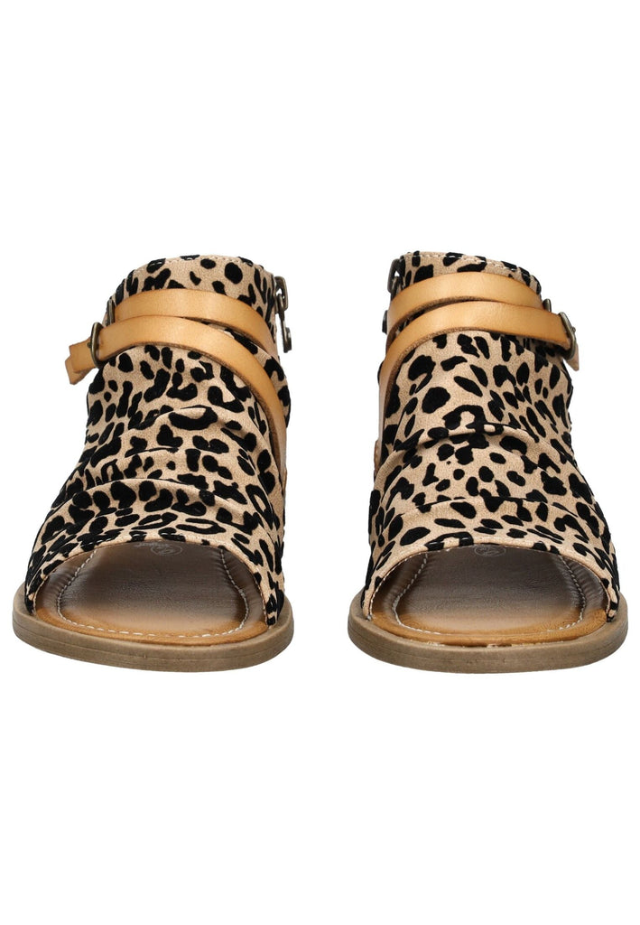 Blowfish Sandalen Lederimitat Leopard