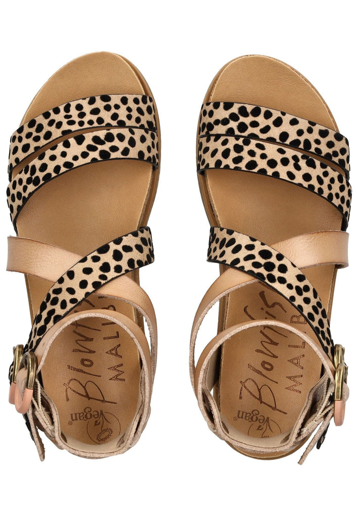 Blowfish Sandalen Lederimitat Sand