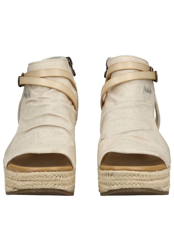 Blowfish Sandalen Lederimitat/Textil Bone