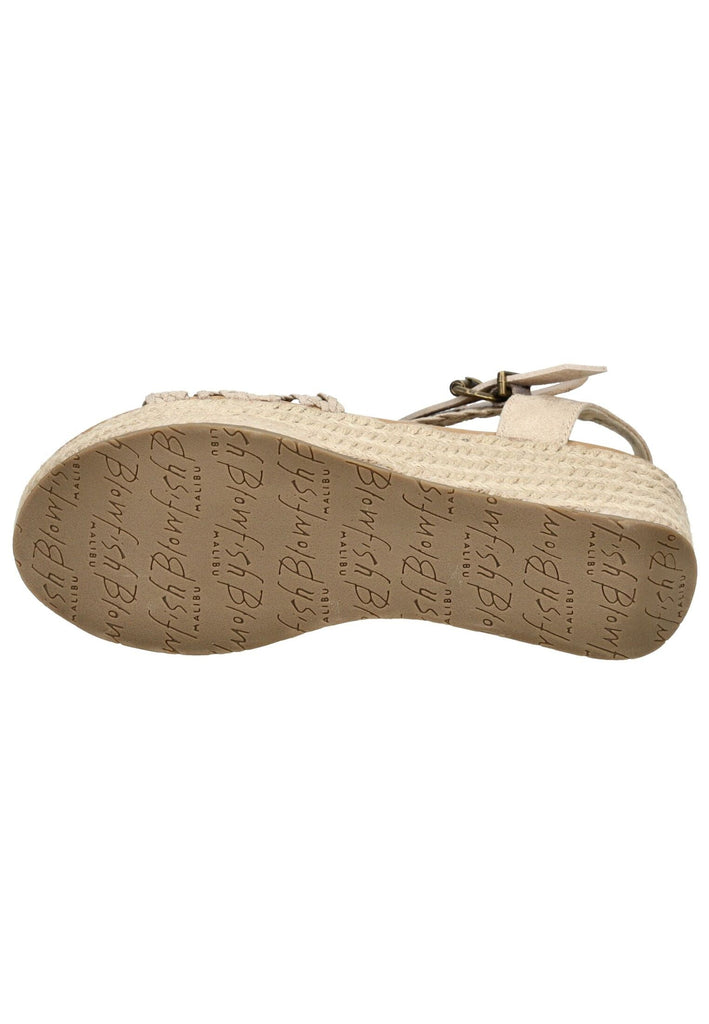 Blowfish Sandalen Textil Beige/Braun