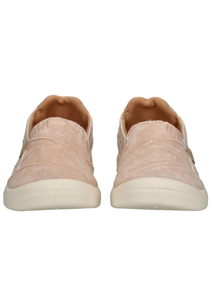 Blowfish Slipper Textil Hellpink