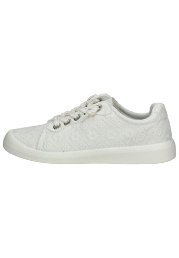 Sneaker Blowfish Sneaker Textil Weiß
