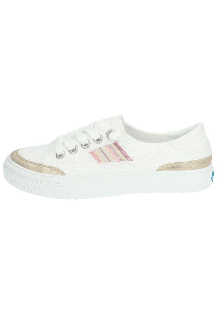 Sneaker Blowfish Sneaker Textil Weiß/Beige