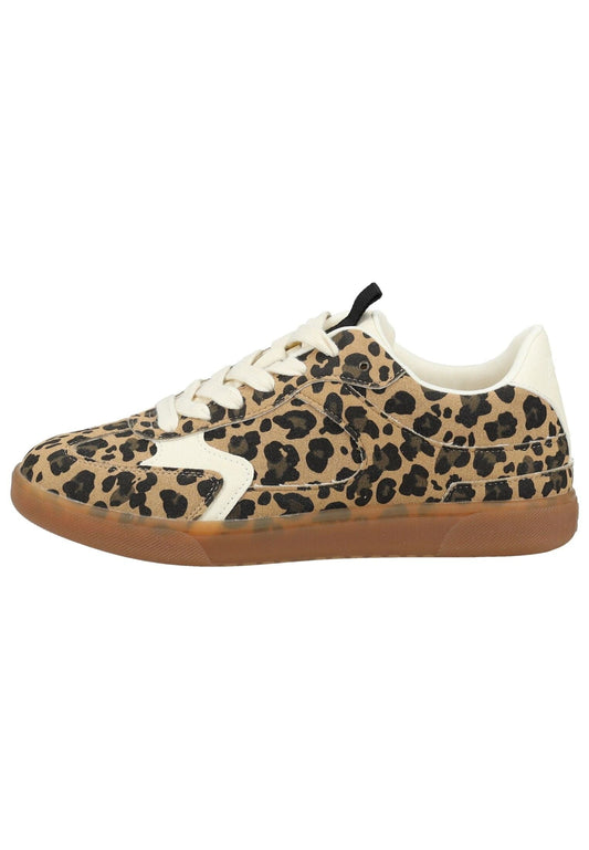 Blowfish Sneaker Lederimitat Leopard