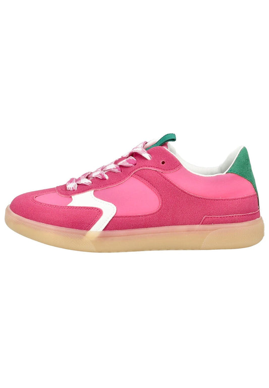Blowfish Sneaker Lederimitat Pink