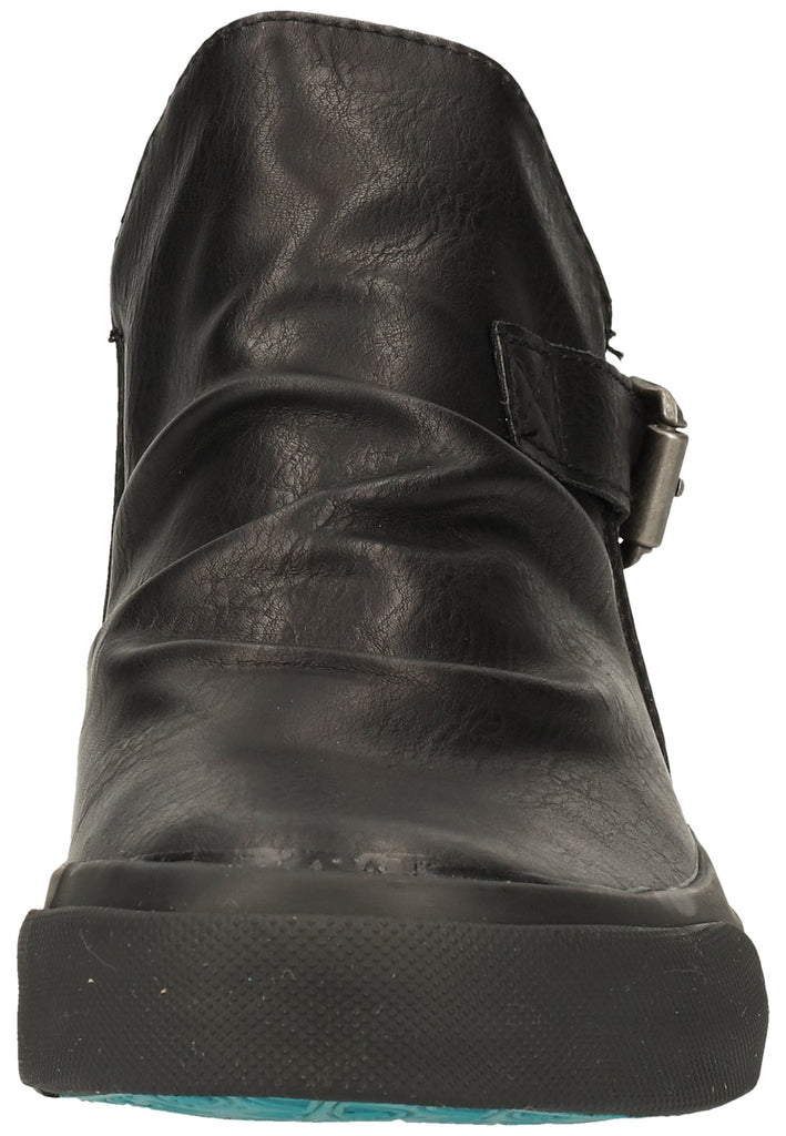 Blowfish Sneaker Lederimitat Schwarz