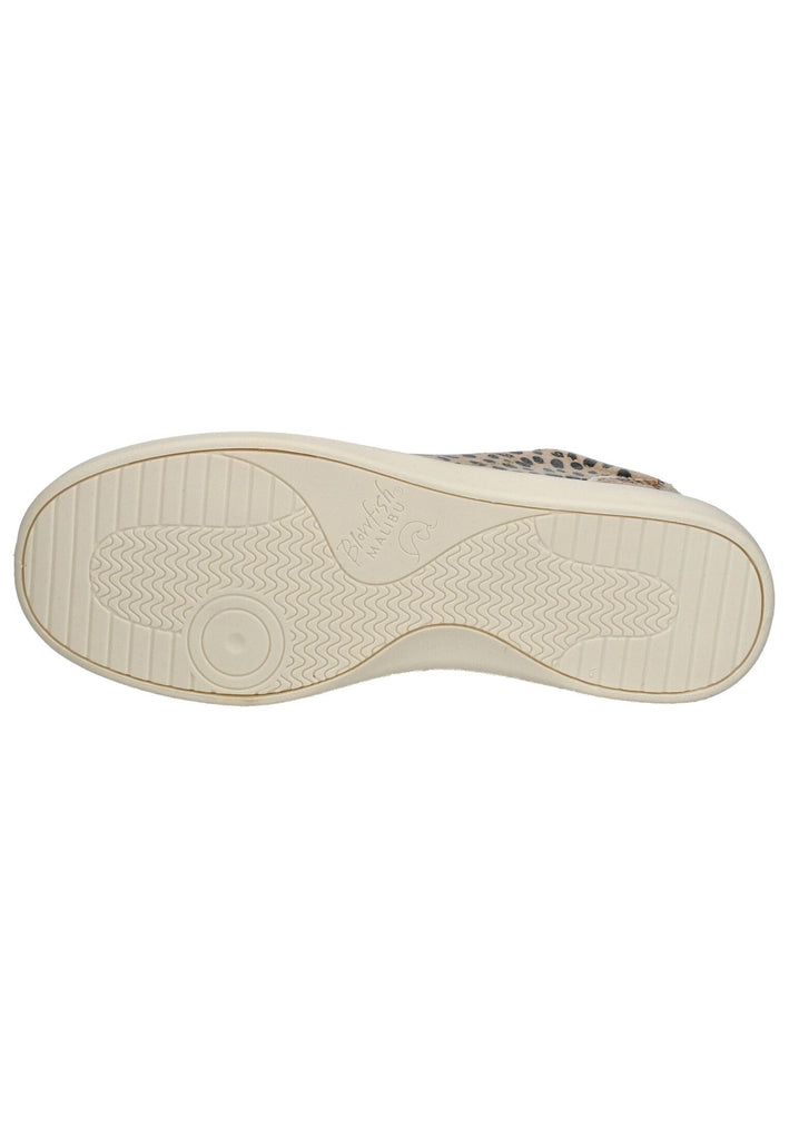 Blowfish Sneaker Textil Beige/Schwarz