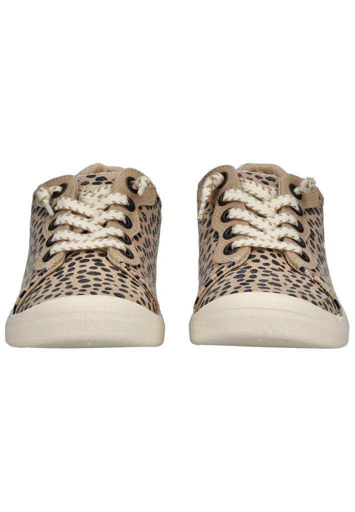 Blowfish Sneaker Textil Beige/Schwarz