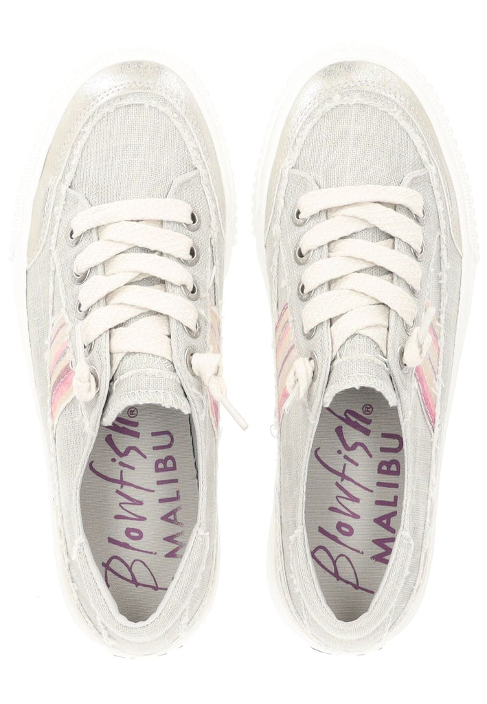 Blowfish Sneaker Textil Grau