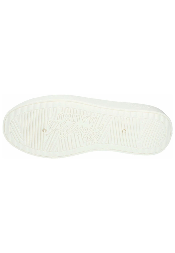 Blowfish Sneaker Textil Hellgrau