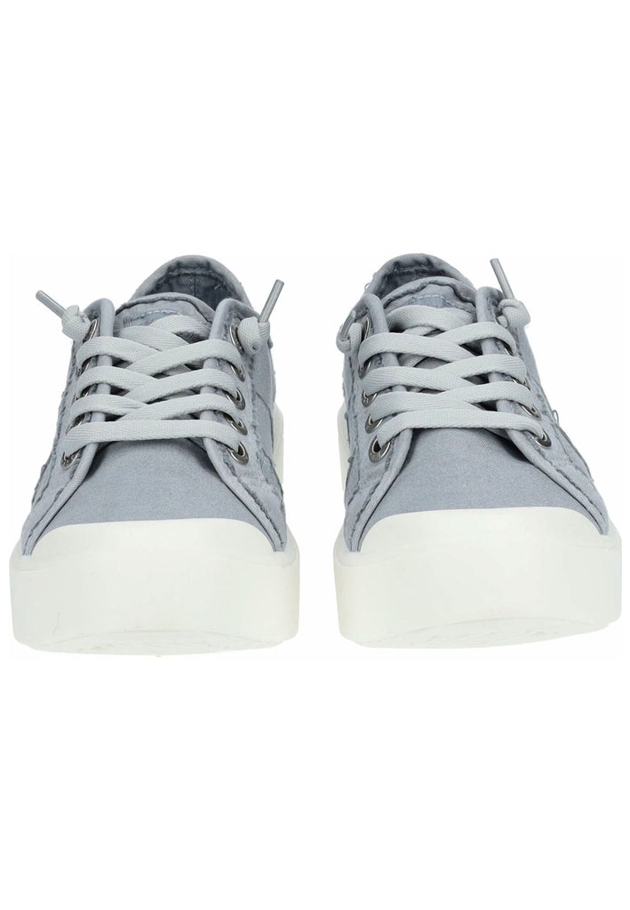 Blowfish Sneaker Textil Hellgrau