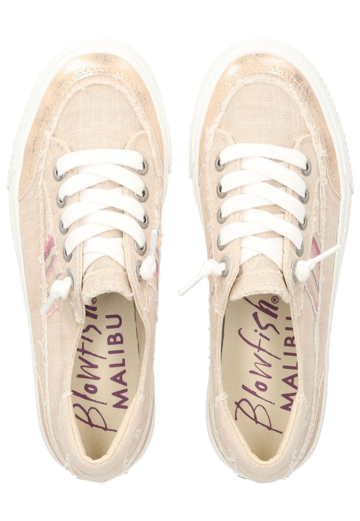 Blowfish Sneaker Textil Sand