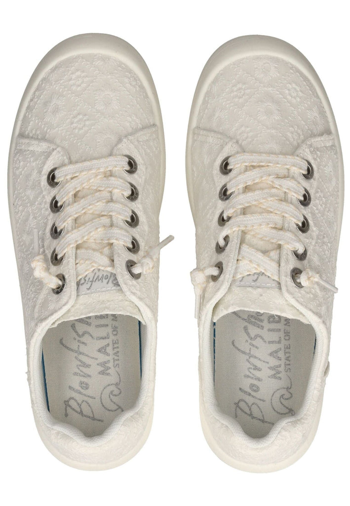 Blowfish Sneaker Textil Weiß