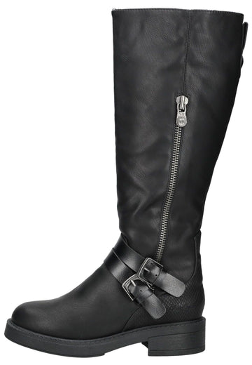 Stiefel Blowfish Stiefel Lederimitat Schwarz