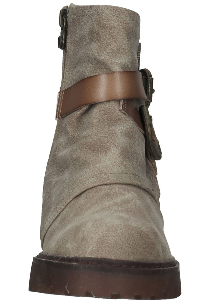 Blowfish Stiefelette Lederimitat Pilz Warmfutter