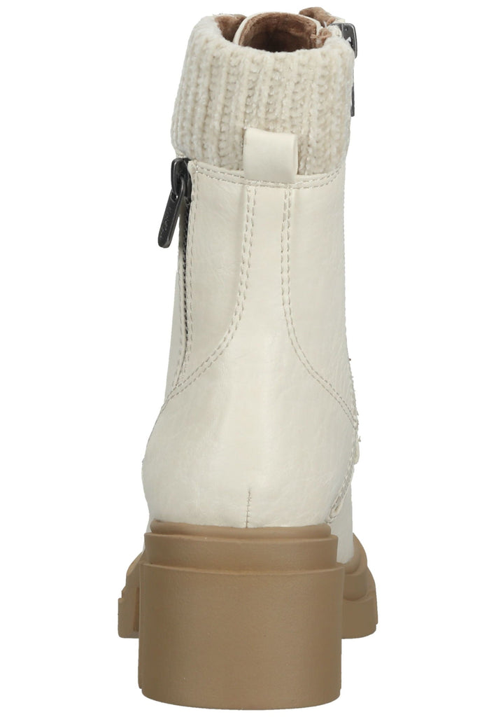 Blowfish Stiefelette Lederimitat Sand