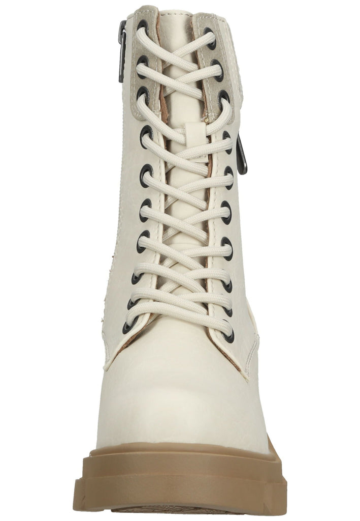 Blowfish Stiefelette Lederimitat Sand