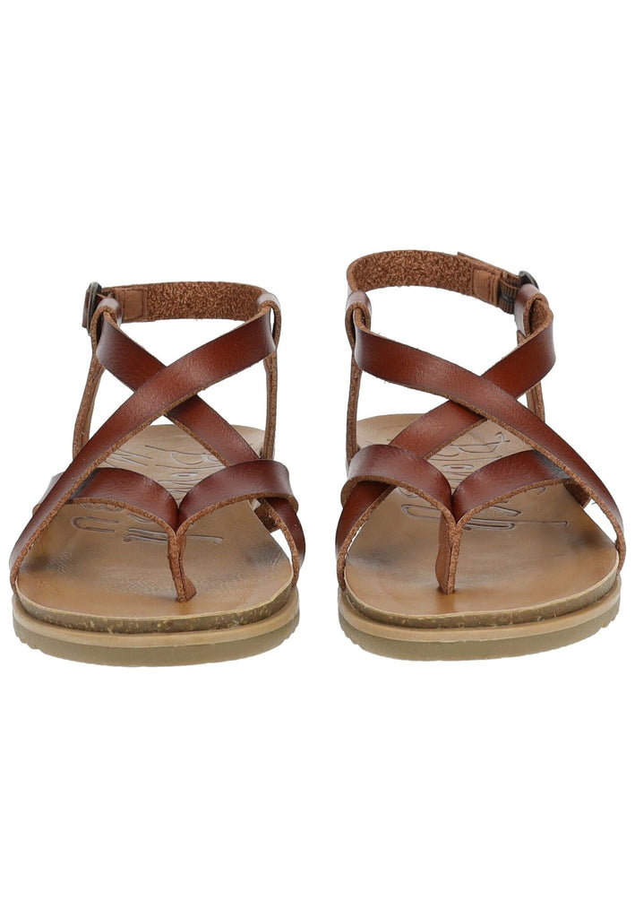 Blowfish Zehensteg Lederimitat Scotch