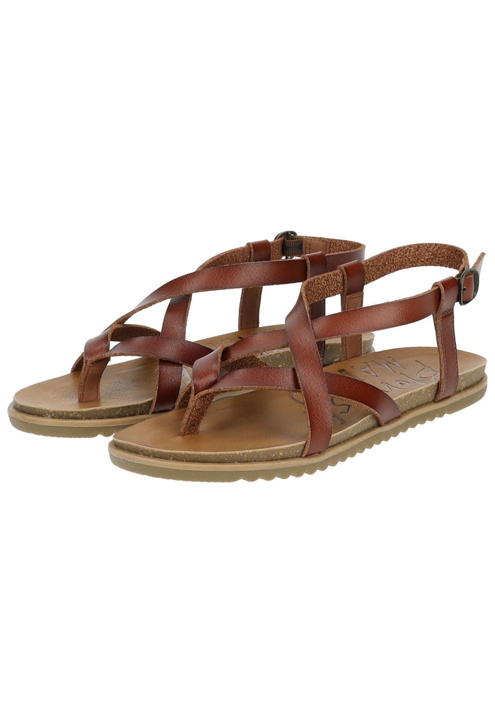 Blowfish Zehensteg Lederimitat Scotch