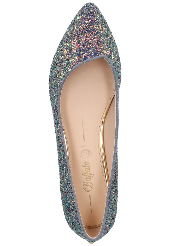 Buffalo Ballerinas Textil Multi