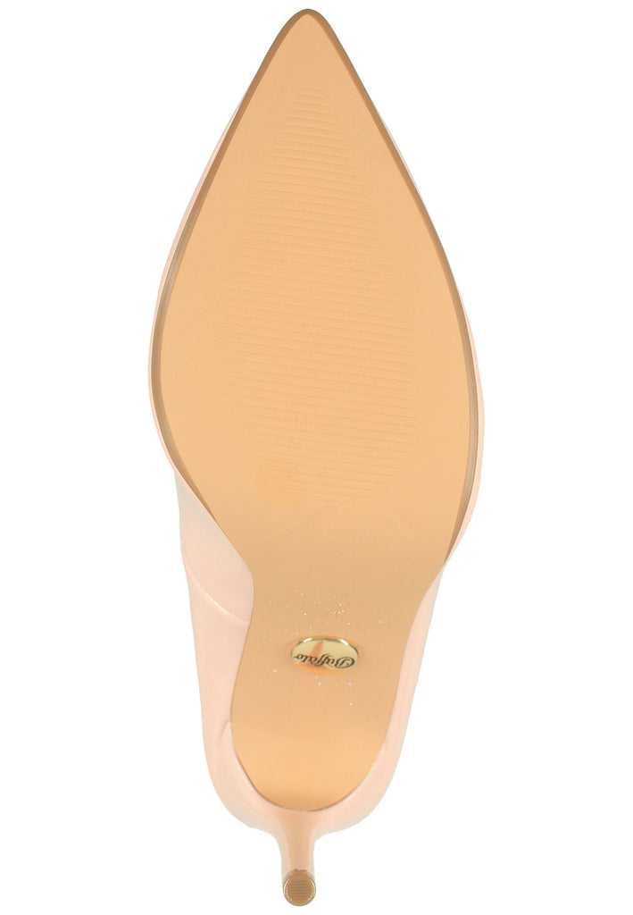 Buffalo Pumps Leder Rose