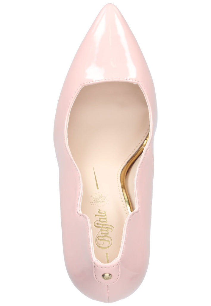 Buffalo Pumps Leder Rose