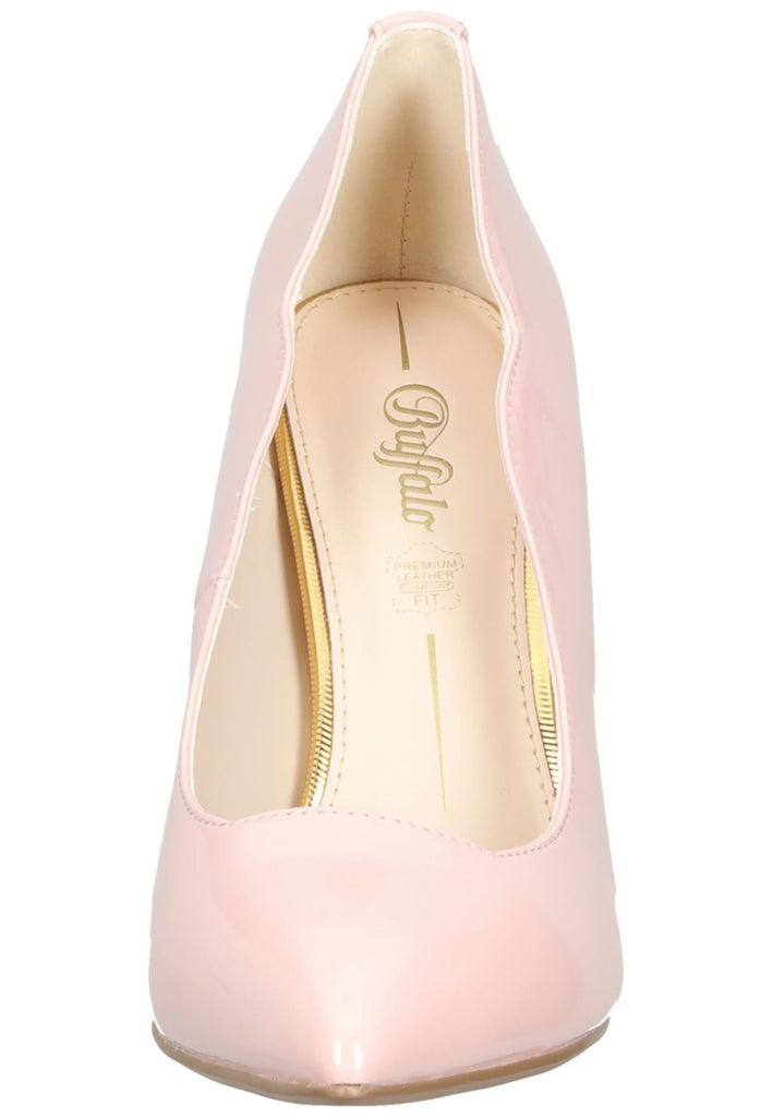 Buffalo Pumps Leder Rose