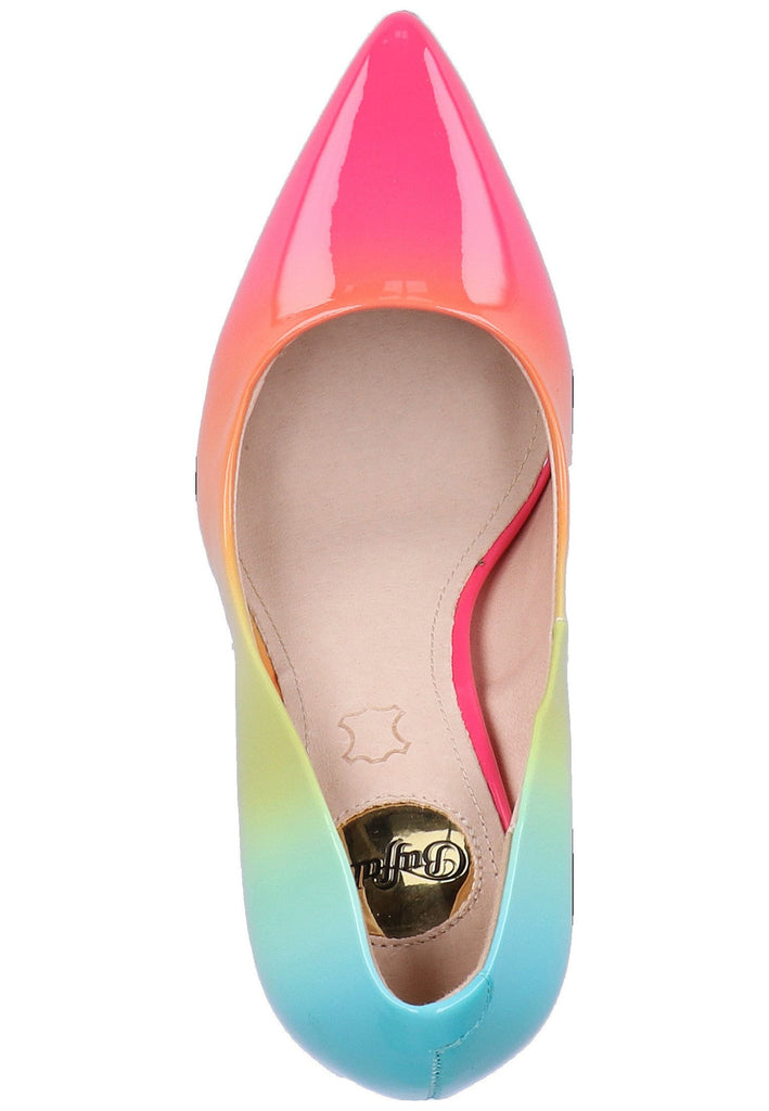 Buffalo Pumps Lederimitat Multi