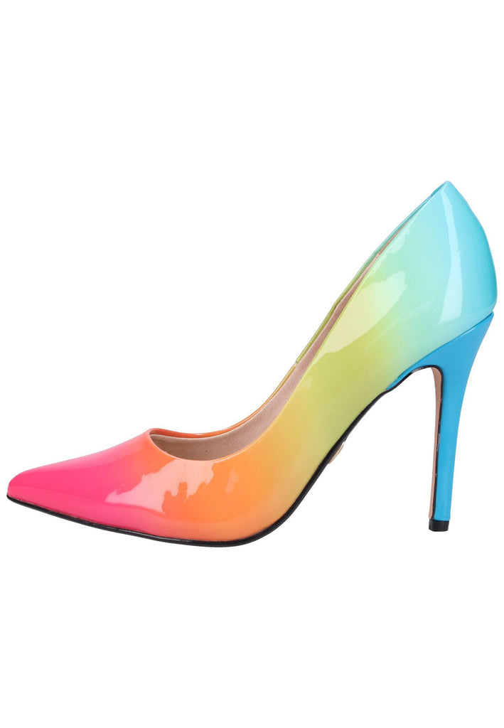 Buffalo Pumps Lederimitat Multi