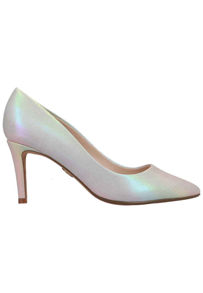Buffalo Pumps Lederimitat Rainbow