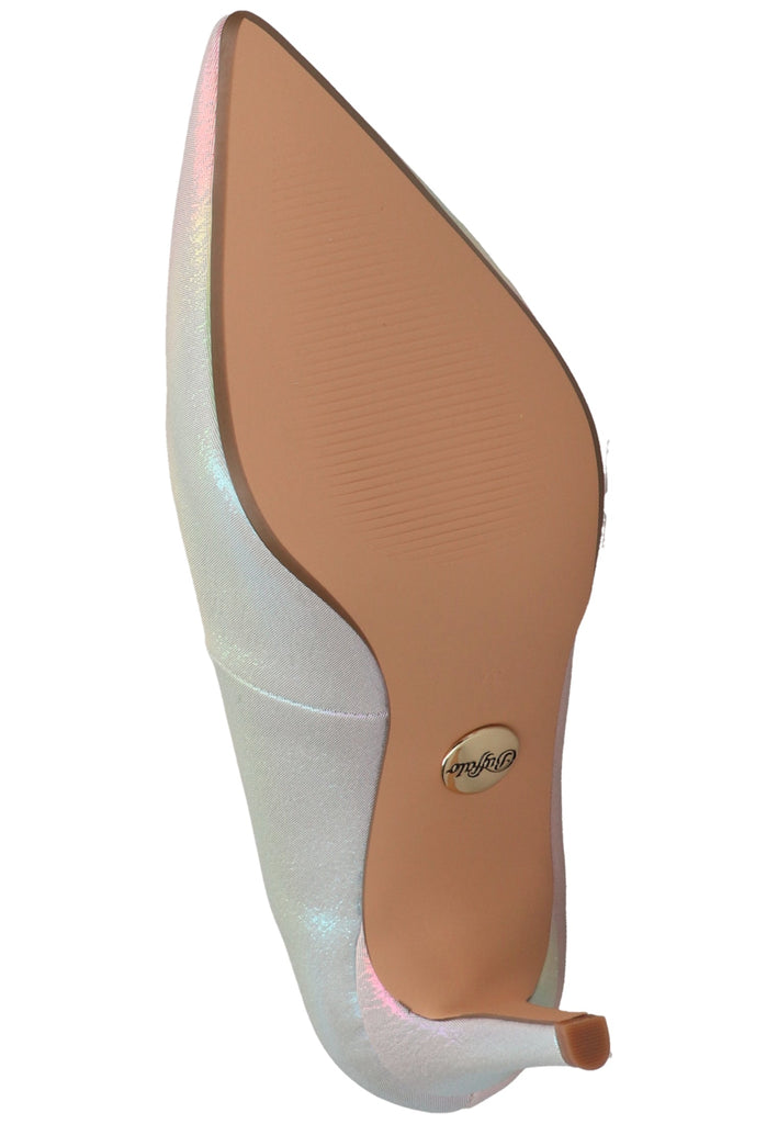 Buffalo Pumps Lederimitat Rainbow