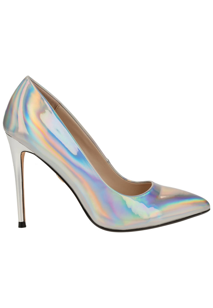 Buffalo Pumps Lederimitat Rainbow
