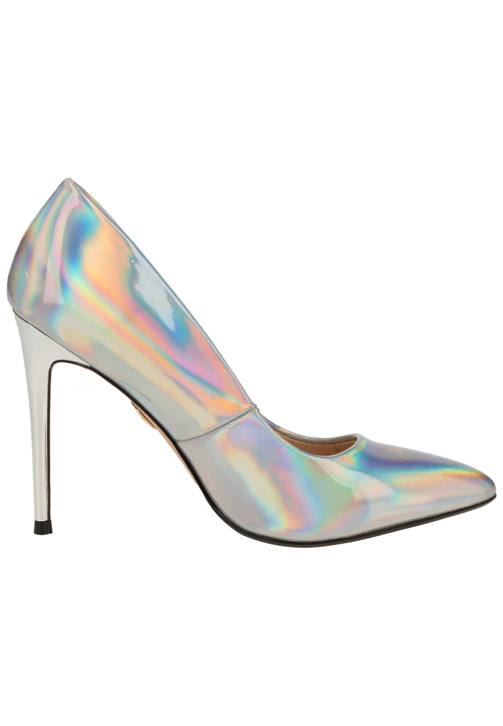 Buffalo Pumps Lederimitat Rainbow
