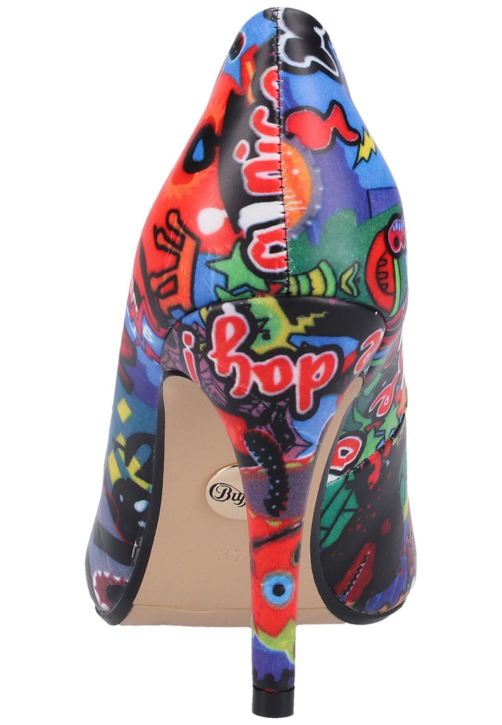 Buffalo Pumps Textil Multi