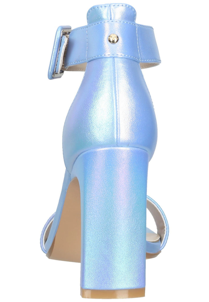 Buffalo Sandalen Lederimitat Aqua