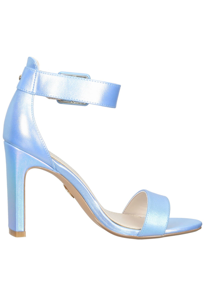 Buffalo Sandalen Lederimitat Aqua