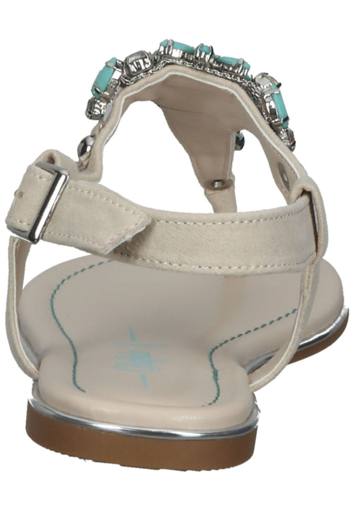 Buffalo Sandalen Lederimitat Mint