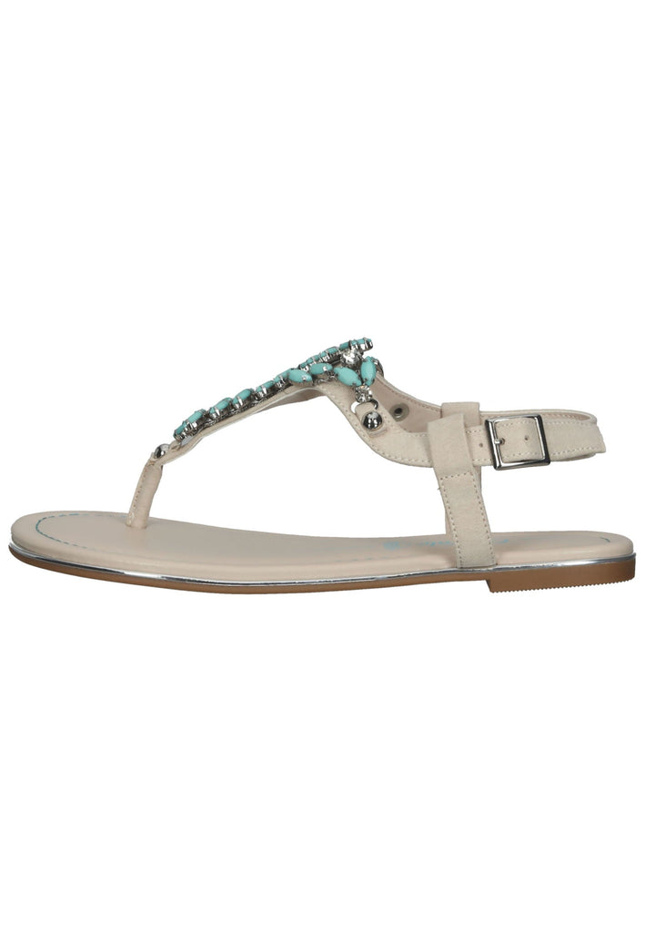 Buffalo Sandalen Lederimitat Mint