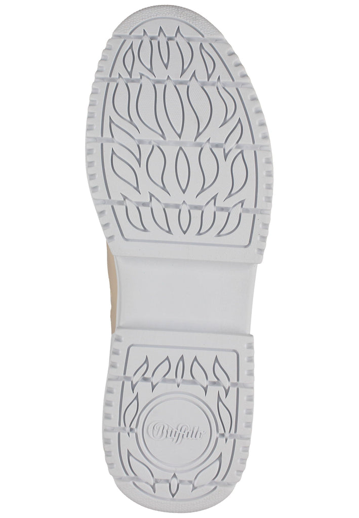 Buffalo Sneaker Lederimitat Beige