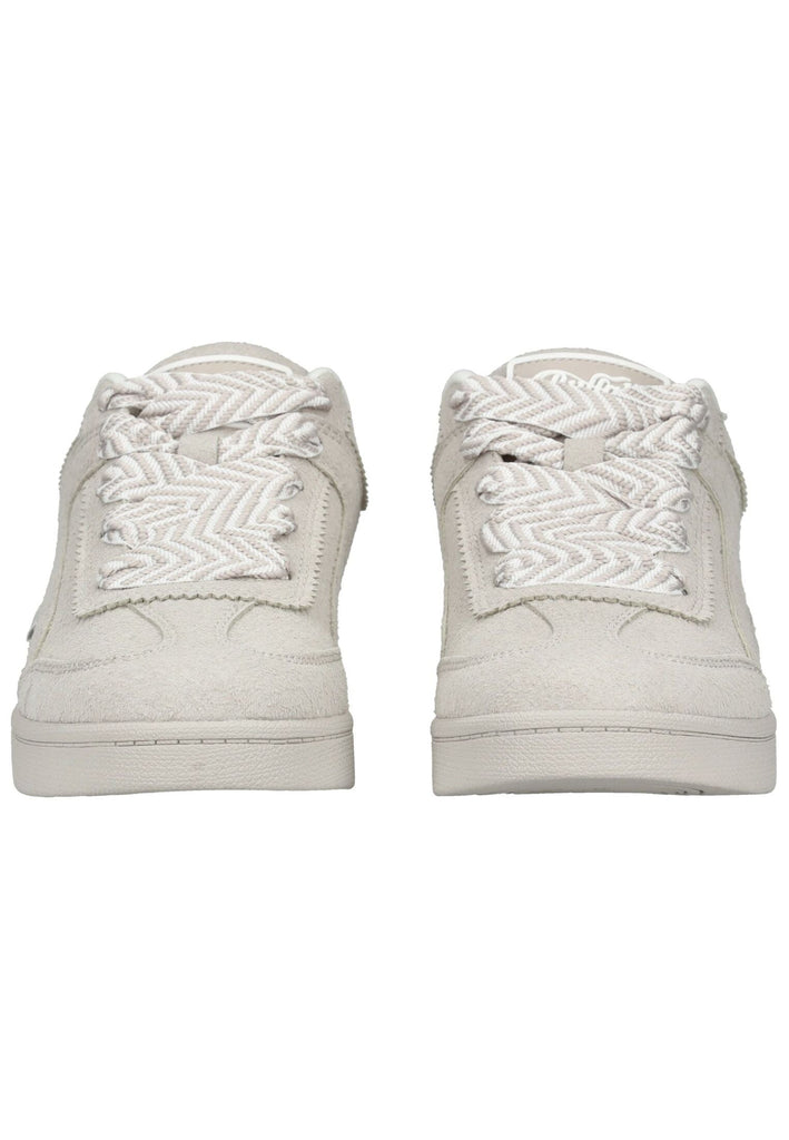 Buffalo Sneaker Lederimitat Cream
