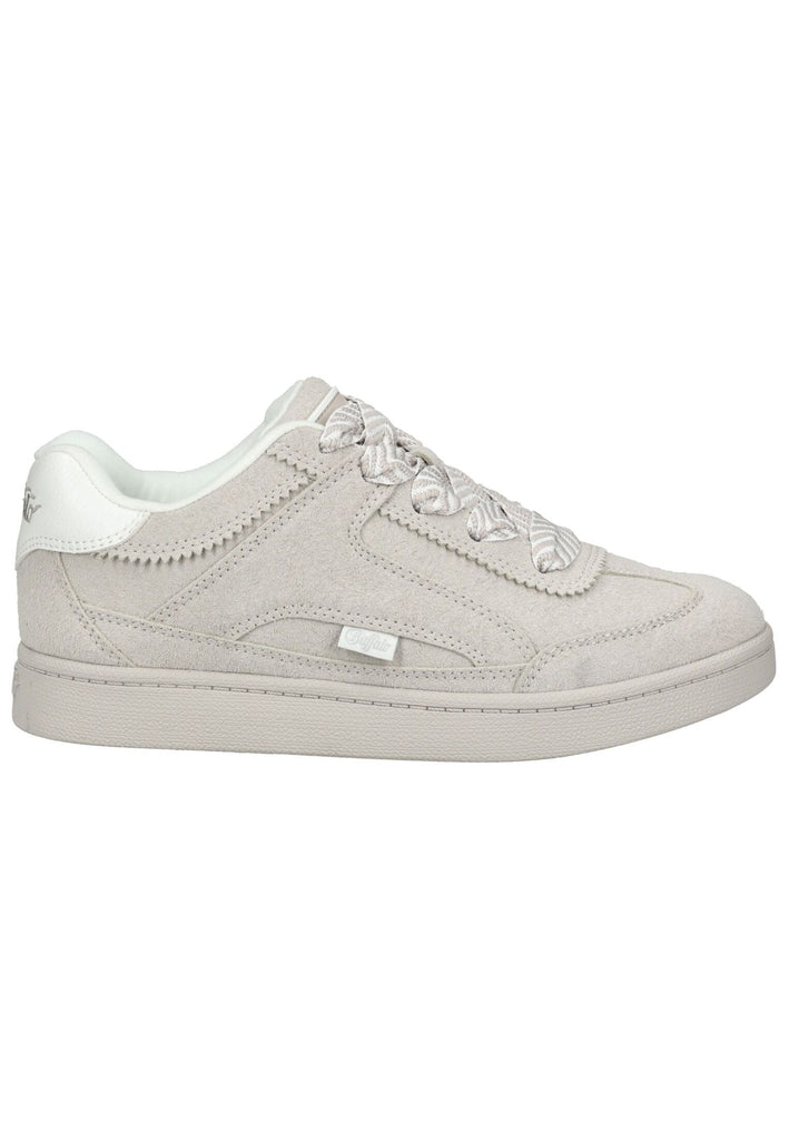 Buffalo Sneaker Lederimitat Cream