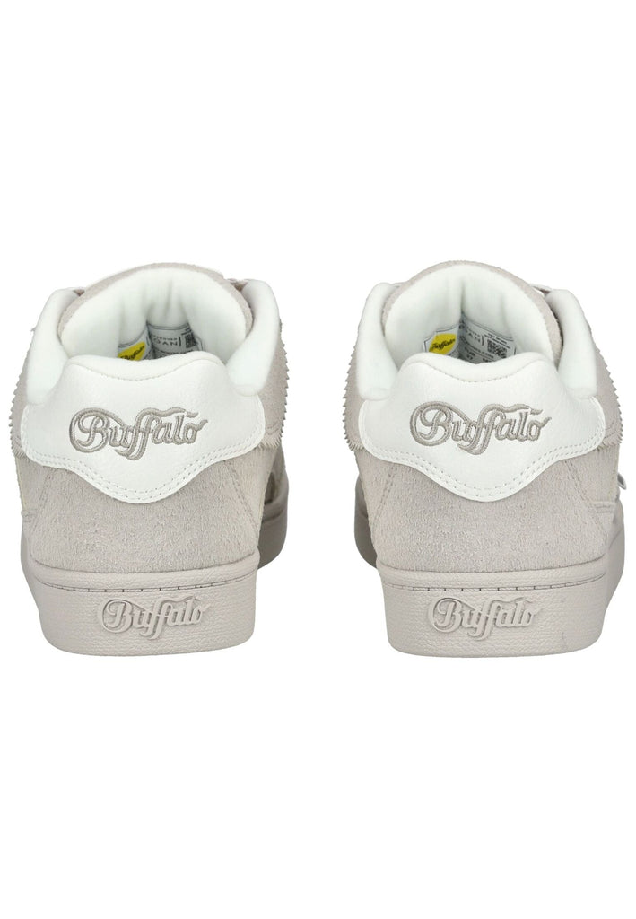 Buffalo Sneaker Lederimitat Cream