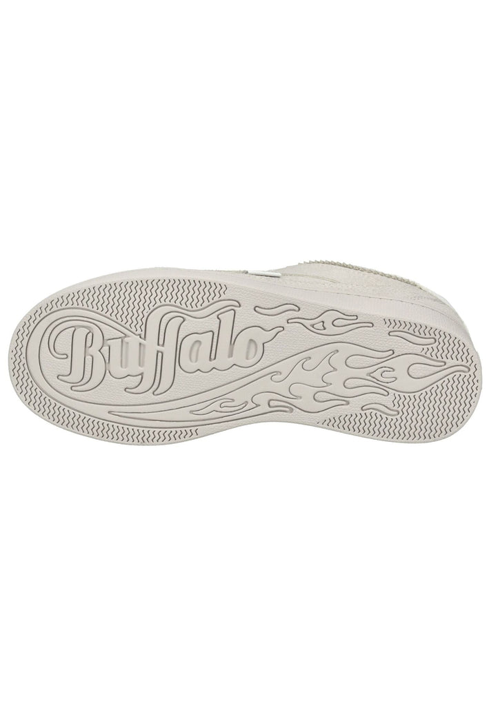 Buffalo Sneaker Lederimitat Cream