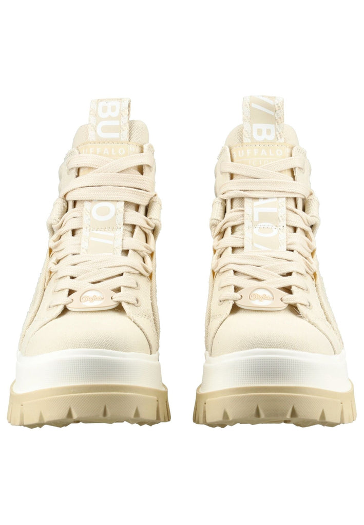 Buffalo Sneaker Textil Beige