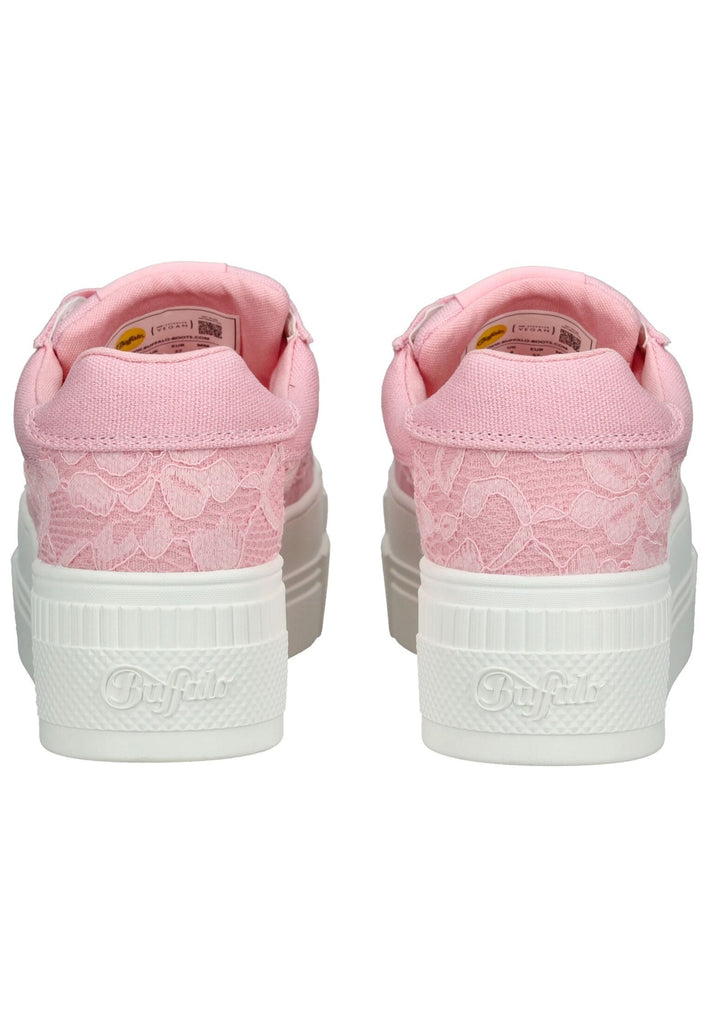 Buffalo Sneaker Textil Pink