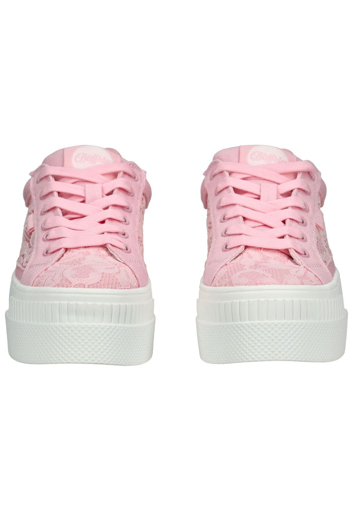 Buffalo Sneaker Textil Pink