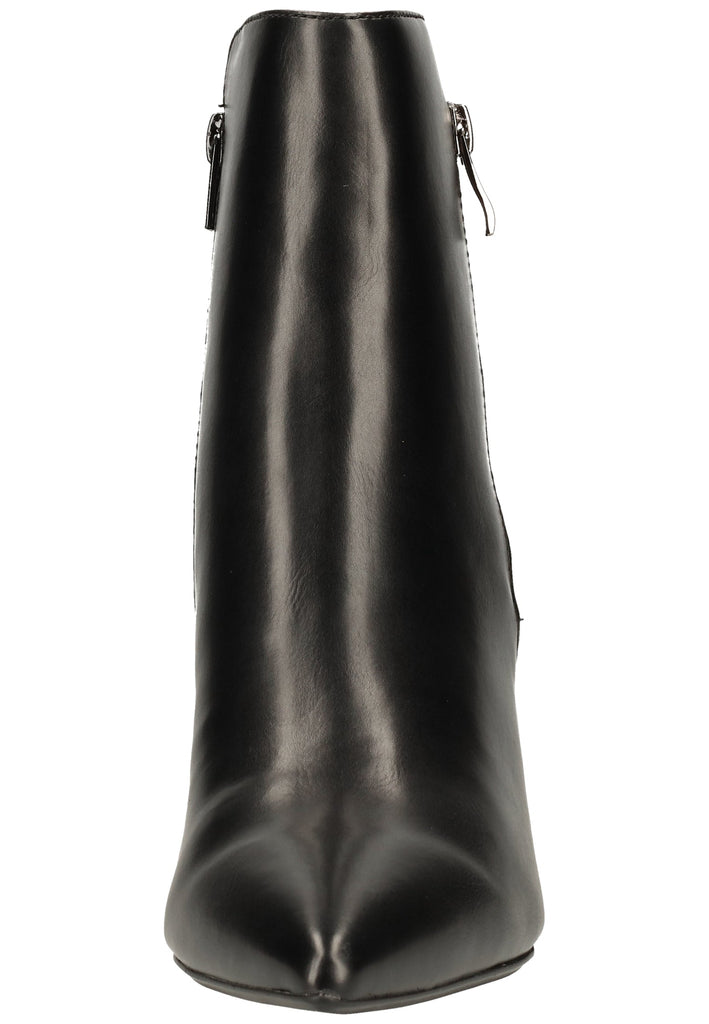 Buffalo Stiefelette Nappaleder Schwarz