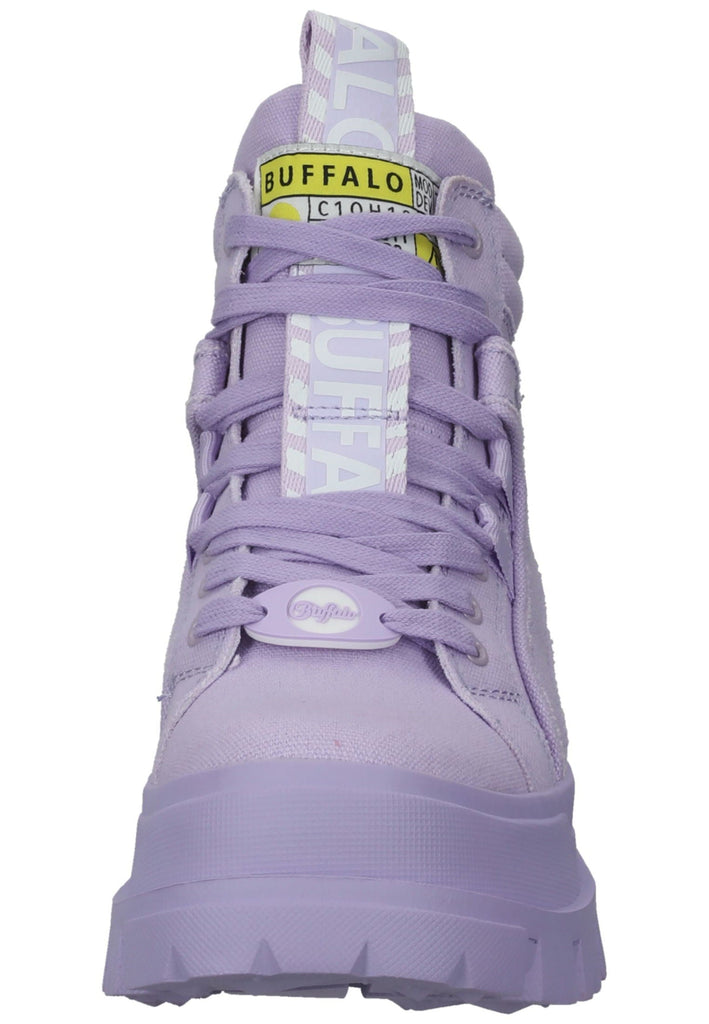 Buffalo Stiefelette Textil Lavender