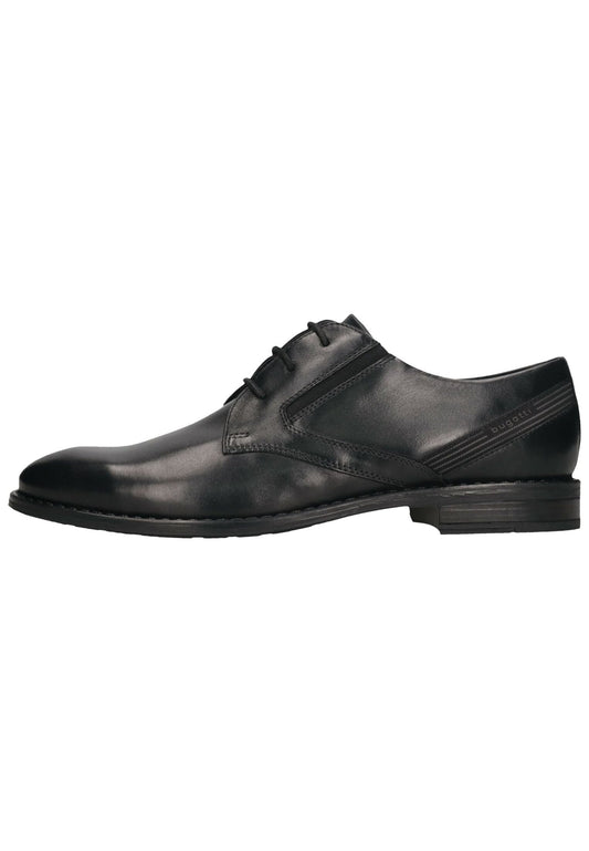 Bugatti Businessschuhe Leder Black
